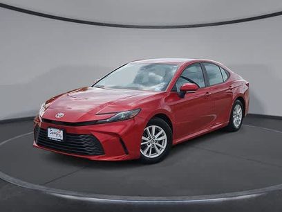Used 2025 Toyota Camry LE