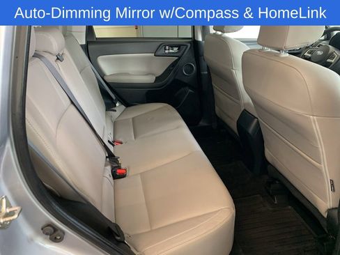 Used 2018 Subaru Forester 2.5i Limited image 19