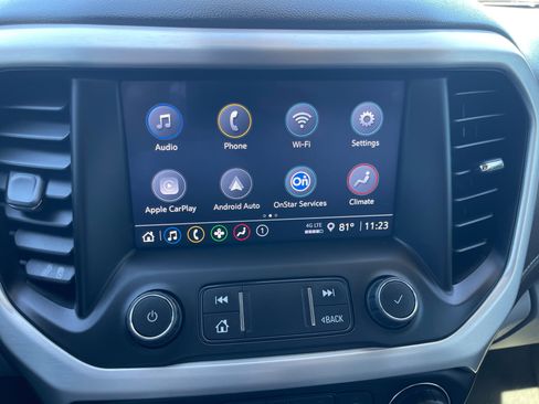 Used 2021 GMC Acadia SLE FWD image 12