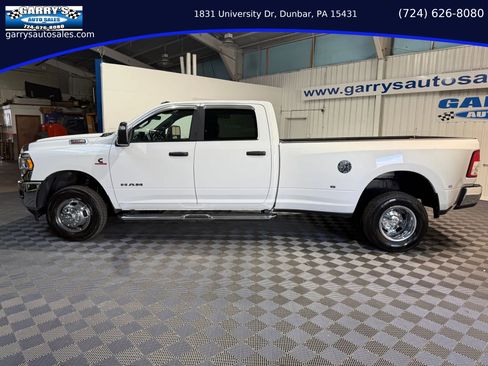 Used 2024 RAM 3500 Big Horn image 8