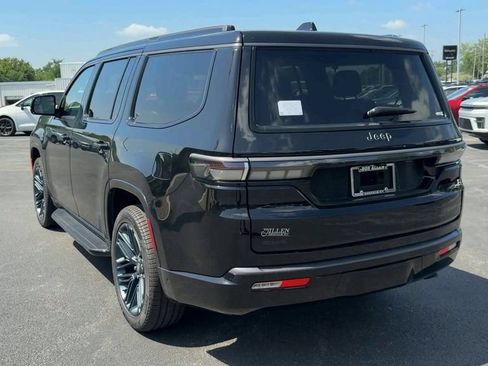 New 2026 Jeep Grand Wagoneer 4WD image 5
