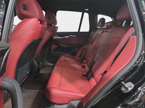 Certified 2022 BMW X3 sDrive30i w/ Convenience Package w/ZPA image 10