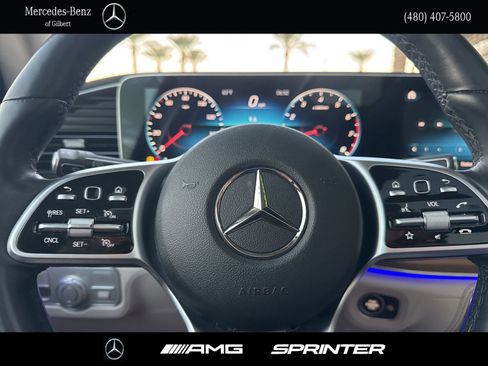 Used 2022 Mercedes-Benz GLE 350 4MATIC w/ AMG Line Exterior image 28