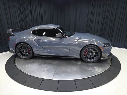 Used 2023 Toyota Supra A91 Edition RWD image 16