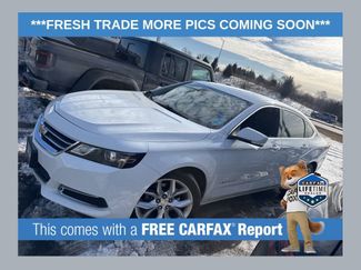 Used 2017 Chevrolet Impala LT w/ Leather Package video 1