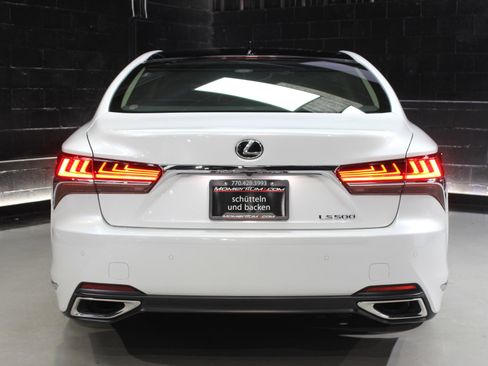 Used 2020 Lexus LS 500 w/ Luxury Package image 15