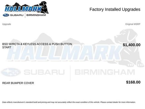 Certified 2024 Subaru Outback Premium AWD/4WD image 7
