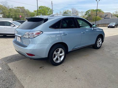 Used 2010 Lexus RX 350 AWD image 6