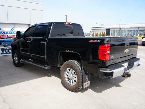 Used 2017 Chevrolet Silverado 2500 LTZ w/ Duramax Plus Package image 33