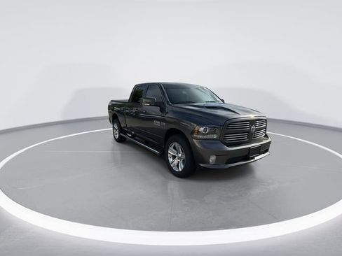 Used 2016 RAM 1500 Sport w/ Convenience Group AWD/4WD image 3