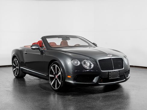 Used 2014 Bentley Continental GT image 5