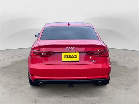 Used 2015 Audi A3 2.0T Premium Plus image 4