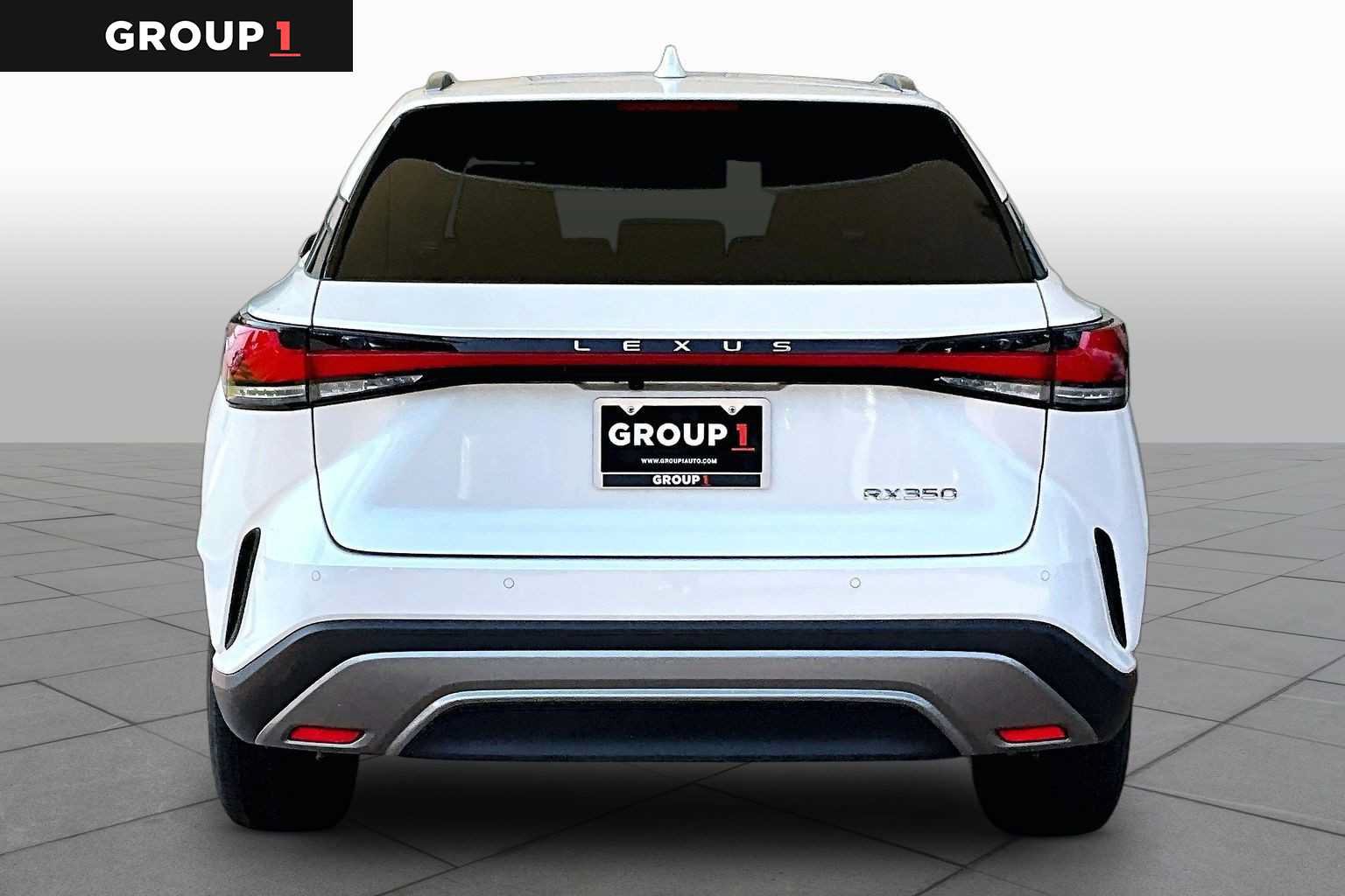 Certified 2024 Lexus RX 350 Premium w/ Accessory Package (Z1) FWD image 4