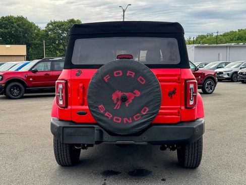 Used 2023 Ford Bronco Outer Banks image 4