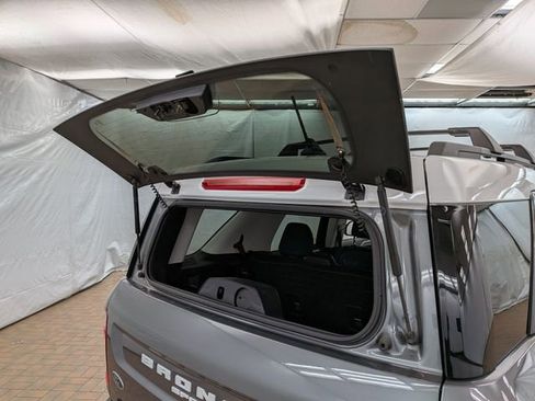 Certified 2024 Ford Bronco Sport Heritage w/ Heritage Convenience Package image 19