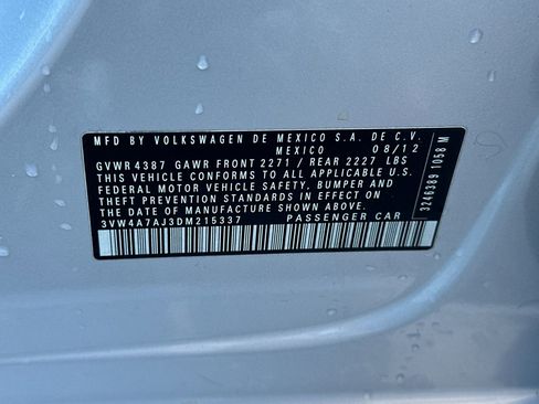 Used 2013 Volkswagen Jetta GLI image 37