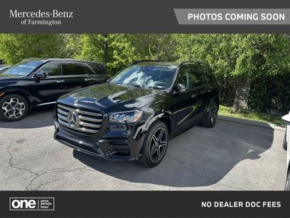 Used 2024 Mercedes-Benz GLS 450 4MATIC
