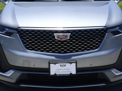 Used 2024 Cadillac XT6 Luxury FWD image 8