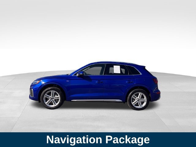 Used 2023 Audi Q5 e Prestige AWD/4WD image 2