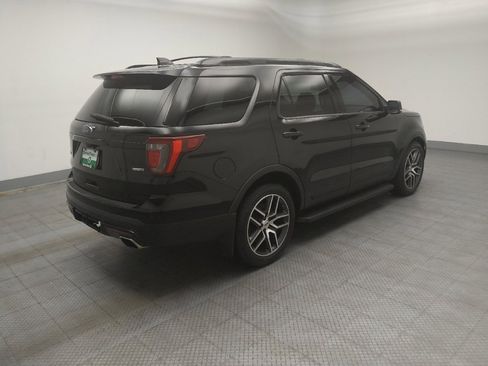 Used 2017 Ford Explorer Sport w/ Equipment Group 401A AWD/4WD image 10