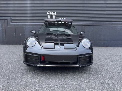 Certified 2023 Porsche 911 Dakar AWD/4WD image 12