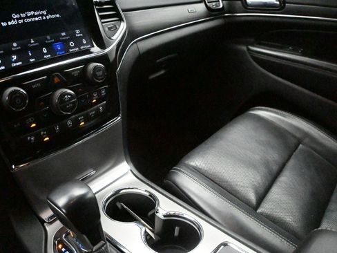 Used 2021 Jeep Grand Cherokee Limited w/ Quick Order Package 28K 80th image 4