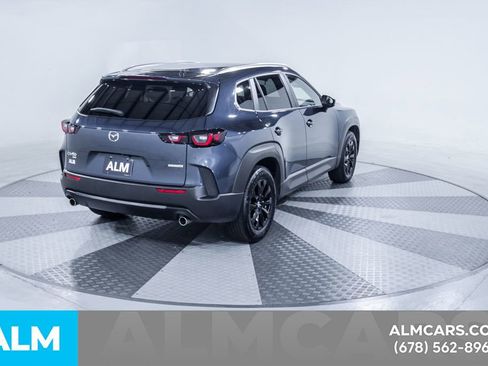 Used 2025 MAZDA CX-50 AWD 2.5 S w/ Preferred Package image 11