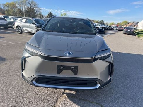 Used 2023 Toyota bZ4X Limited w/ Weather Package image 16
