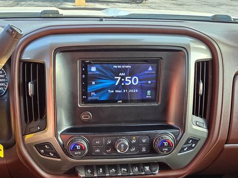 Used 2016 Chevrolet Silverado 3500 High Country w/ Duramax Plus Package image 16