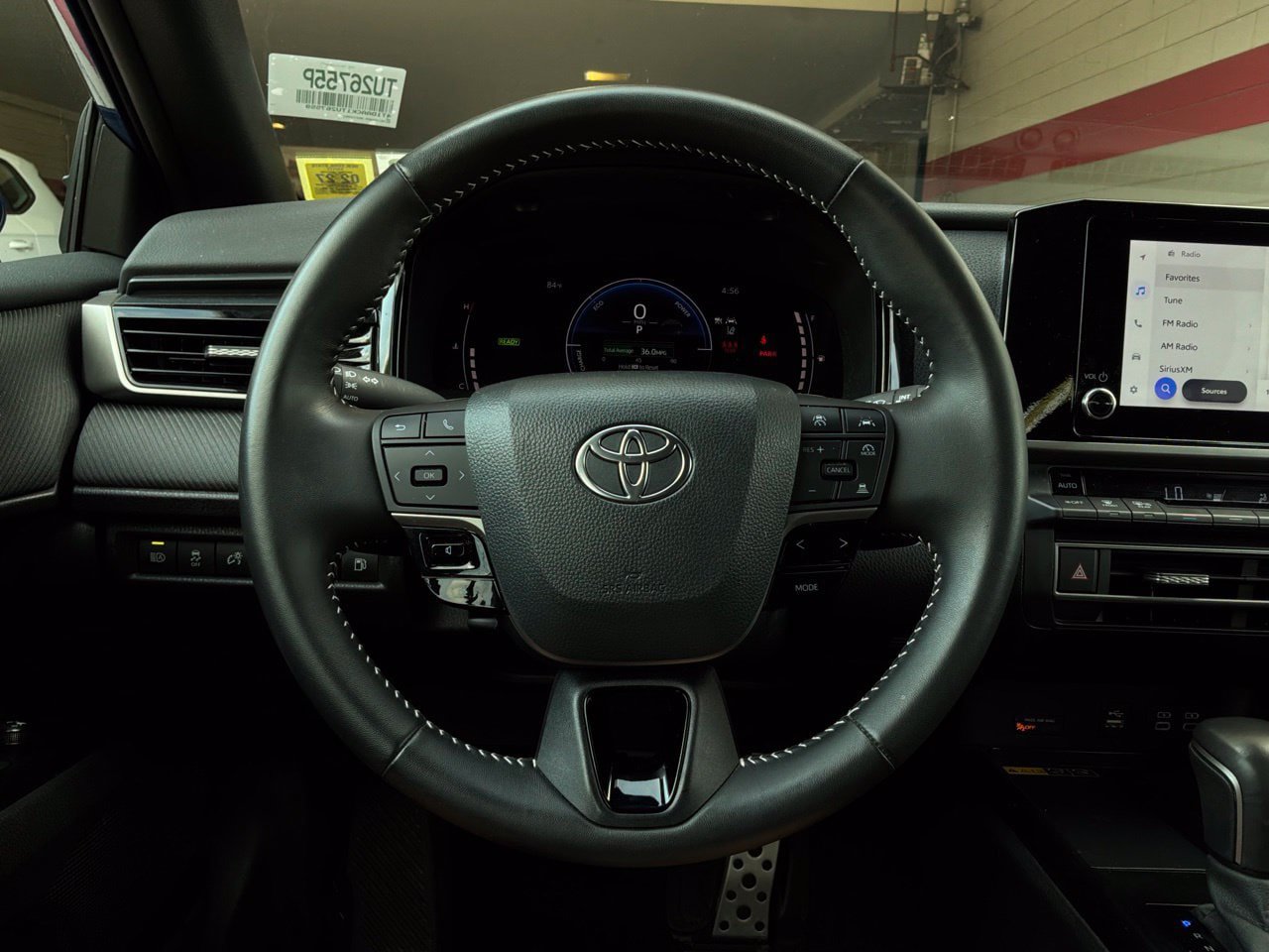 Used 2026 Toyota Camry SE FWD image 34