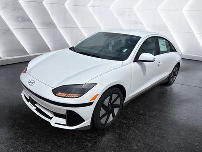 New 2025 Hyundai Ioniq 6 SE