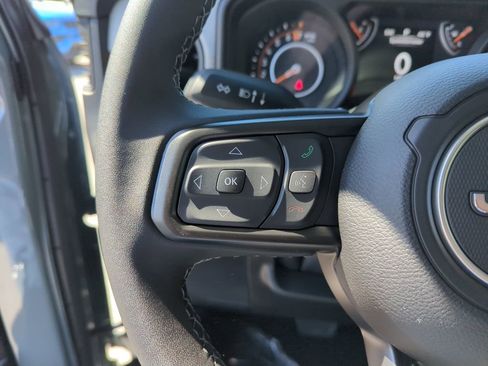 New 2026 Jeep Gladiator Sport AWD/4WD image 22