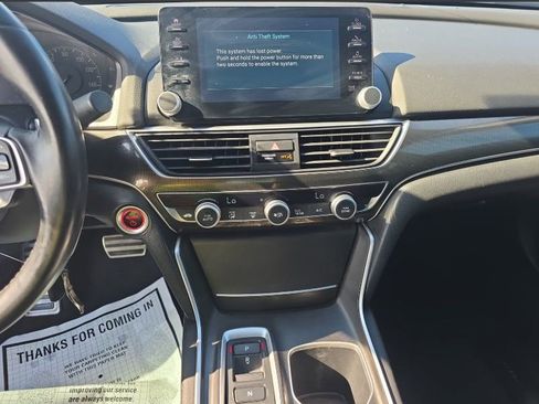 Used 2022 Honda Accord Sport image 24