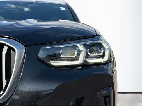 Certified 2022 BMW X3 sDrive30i w/ M Sport Package 2 image 10