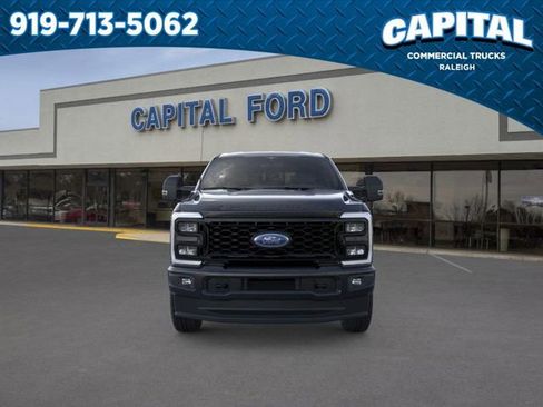 New 2026 Ford F250 XL w/ STX Appearance Package image 6