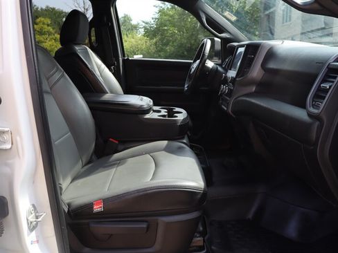 Used 2022 RAM 2500 Tradesman AWD/4WD image 20