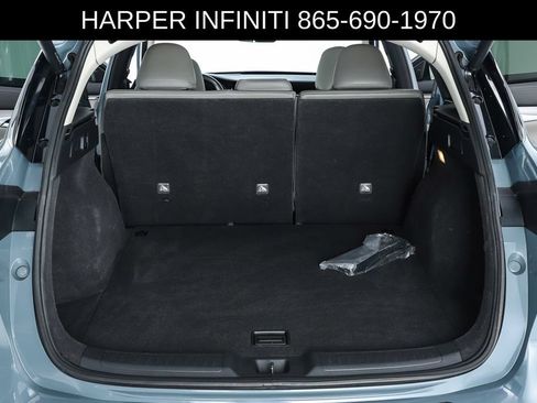 Used 2023 INFINITI QX50 Luxe AWD/4WD image 29