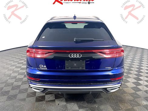 Used 2021 Audi Q8 Premium Plus w/ Premium Plus Package image 6
