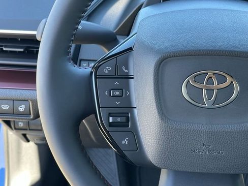 New 2026 Toyota Prius Plug-In Hybrid FWD image 12