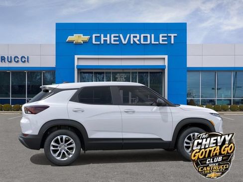 New 2026 Chevrolet TrailBlazer LS w/ LS Convenience Package AWD/4WD image 5