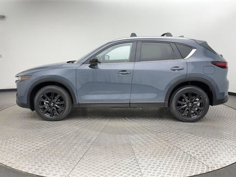 Used 2025 MAZDA CX-5 Carbon Edition image 5