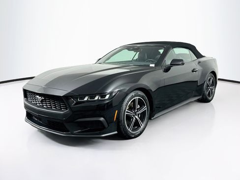 Used 2024 Ford Mustang Premium RWD image 3