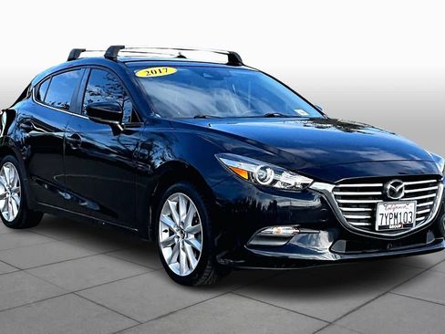 Used 2017 MAZDA MAZDA3 Touring image 3