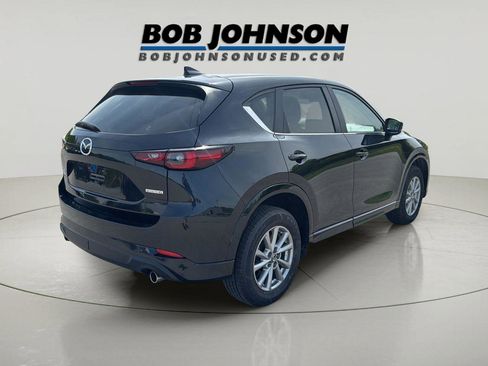 Used 2025 MAZDA CX-5 AWD 2.5 S w/ Select Package image 3