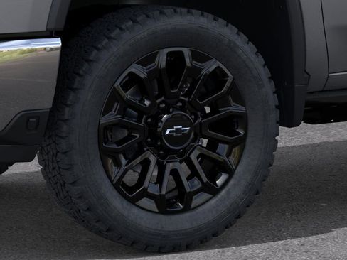 New 2026 Chevrolet Silverado 2500 LTZ w/ LTZ Premium Package AWD/4WD image 33