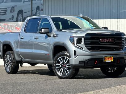 New 2026 GMC Sierra 1500 AT4 w/ Technology Package