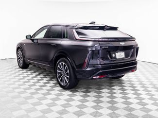 New 2026 Cadillac Lyriq Sport w/ LPO, Floor Liner Package AWD/4WD video 3