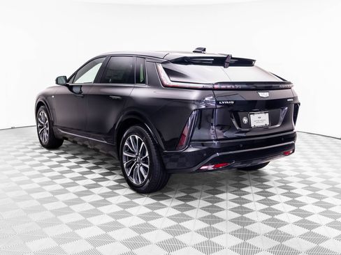 New 2026 Cadillac Lyriq Sport w/ LPO, Floor Liner Package AWD/4WD image 3