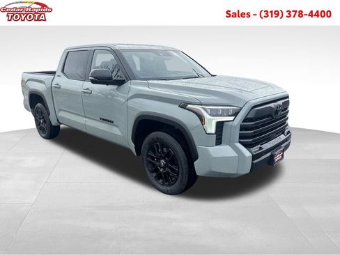 New 2026 Toyota Tundra Limited image 7