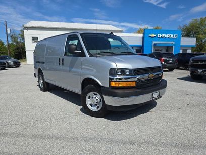 New 2025 Chevrolet Express 3500 w/ Driver Convenience Package